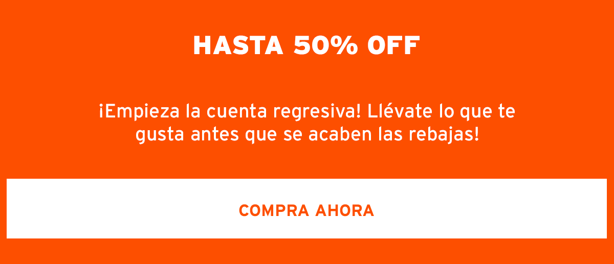 Rebajas