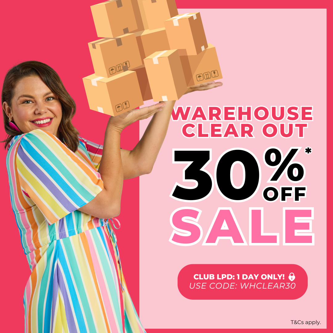 Sale on Now!