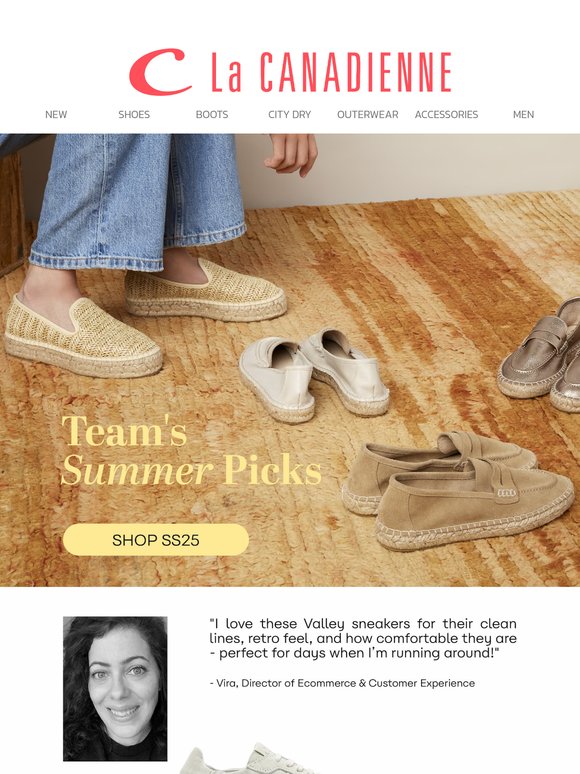 Shop Summer Faves!