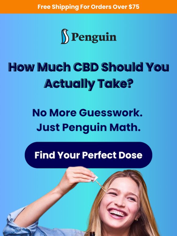 🤔 How Much CBD Is Too Much?
