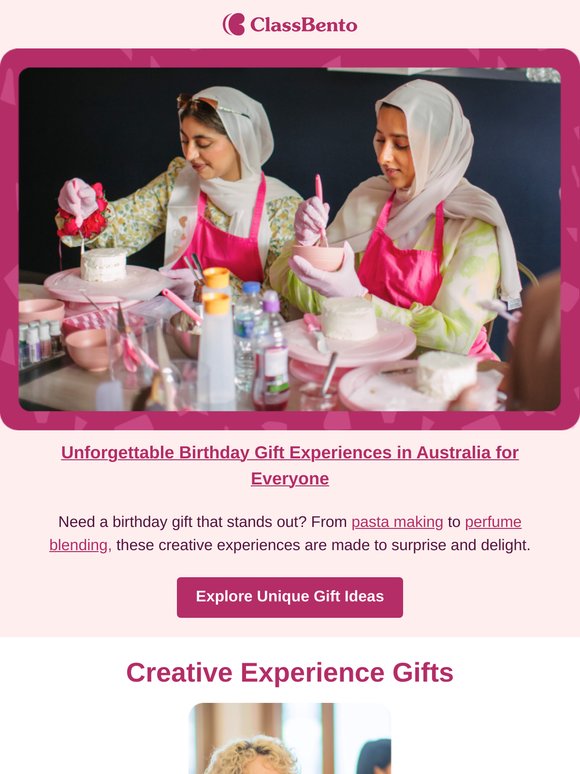 Got a Birthday Coming Up? This Will Wow Them 💝✨