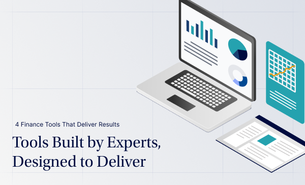 Tools Built by Experts, Designed to Deliver