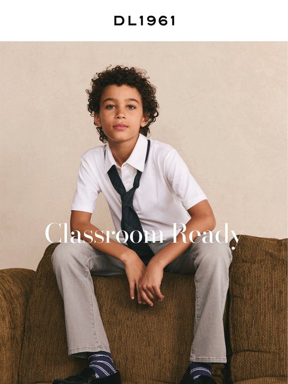 Back-To-School Countdown Is On