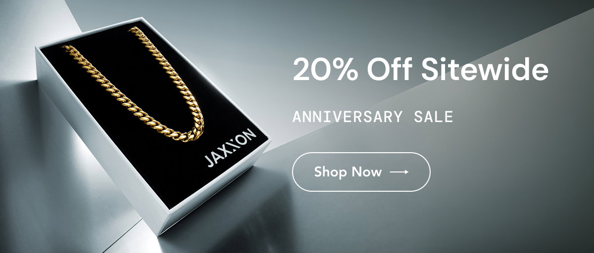 20% Off Sitewide | ANNIVERSARY SALE