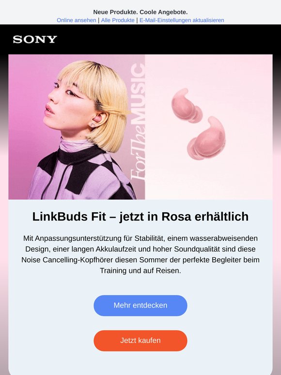 Der Sommer beginnt hier 👉