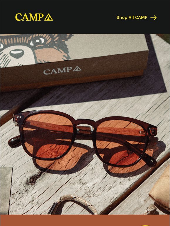 BACK IN STOCK: Topo Smokey Bear🌲🐻
