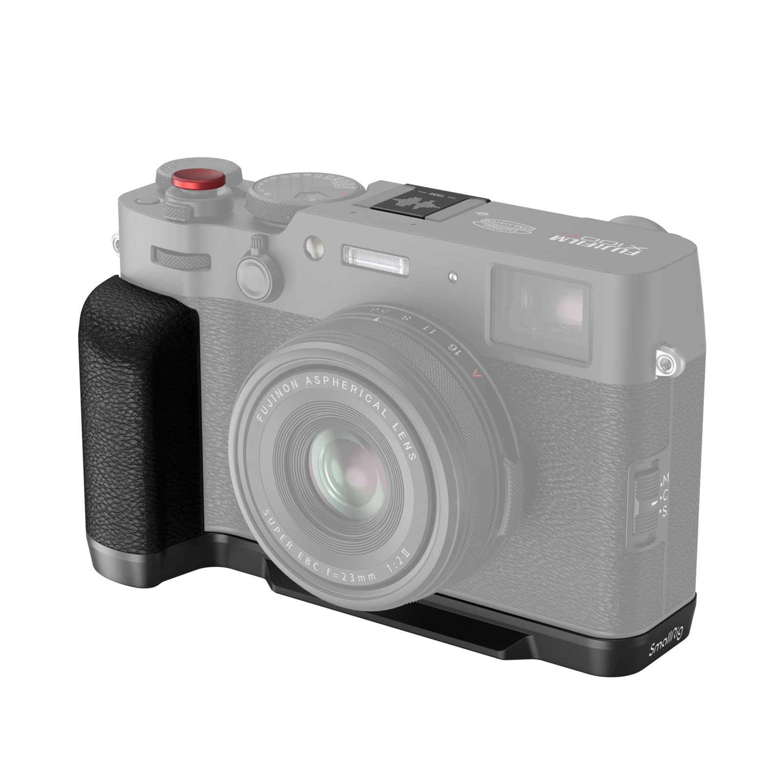 Image of L-Shape Grip for FUJIFILM X100VI / X100V