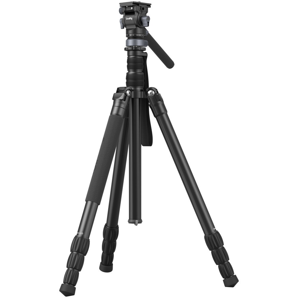Image of FreeBlazer Aluminum Alloy Video Tripod CT190