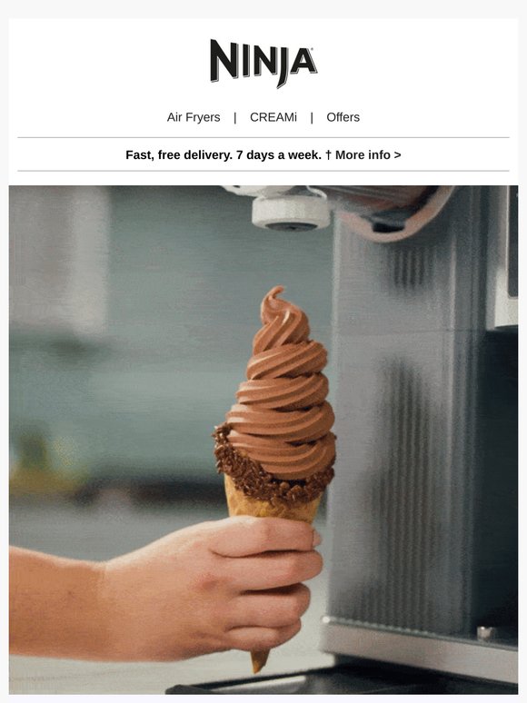 Your exclusive Swirl access starts now 🍦