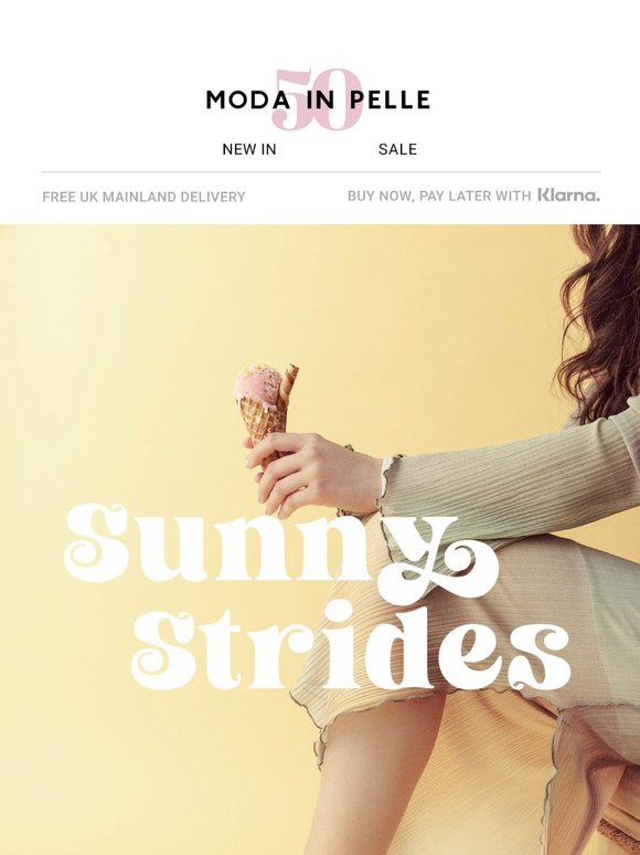 Sweet Style, Served on a Wedge