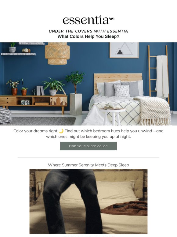 Your Brain on Color: What Helps (or Hurts) Your Sleep