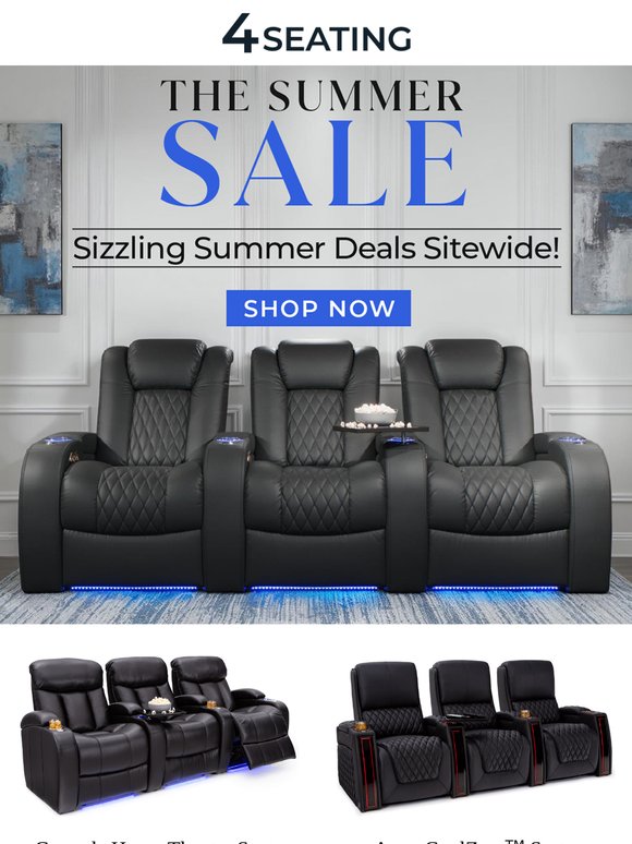 The Heat is On: Summer Sale Ends Soon!