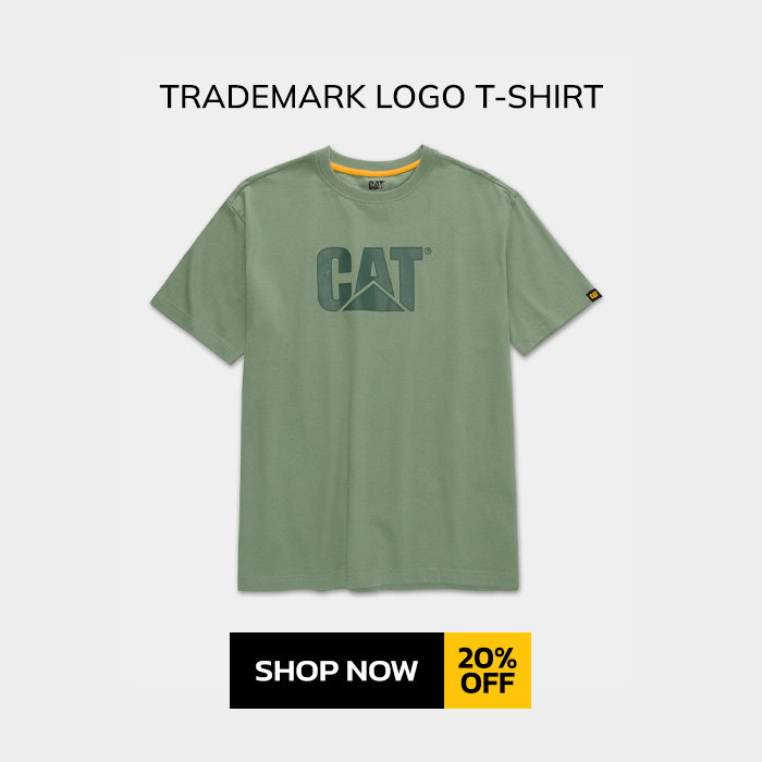 Trademark Logo T-Shirt