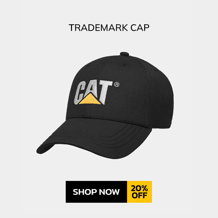 Trademark Cap