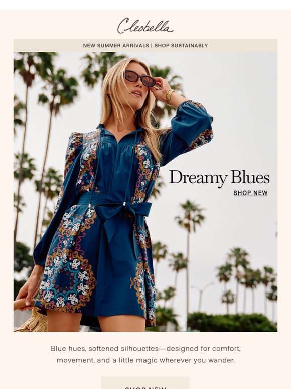 💙 Better in Blue  —