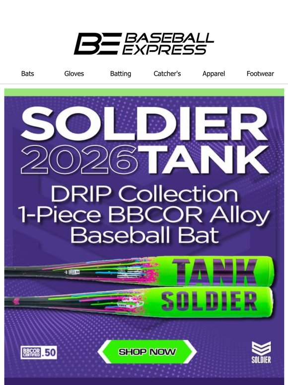 Soldier 2026 Tank: Certified to Crush 📜