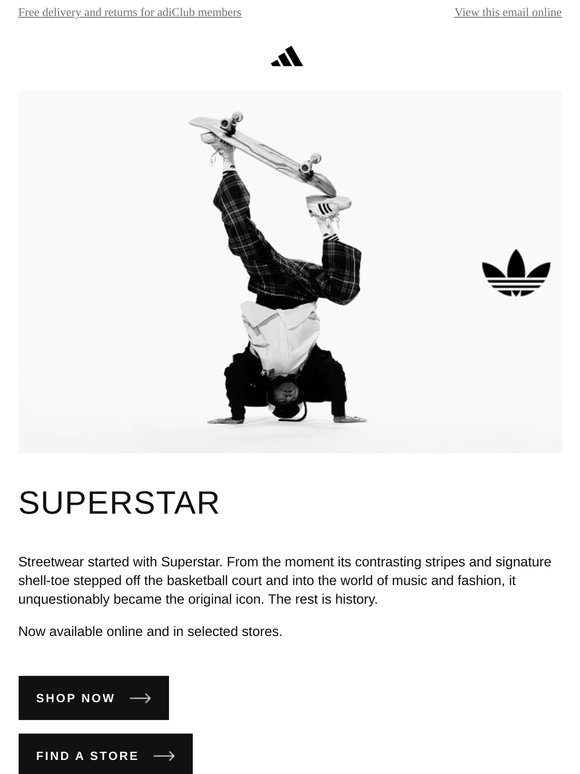 adidas: ADIDAS X DRY CLEAN ONLY. EXCLUSIVELY YOU. | Milled