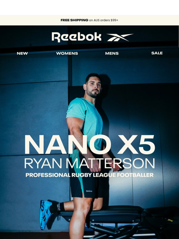NANO X5: Athlete Approved