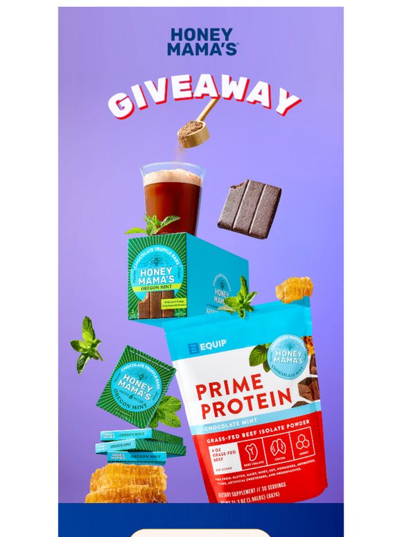 🌿🍫 GIVEAWAY: Two Winners Will Experience the Limited Release
