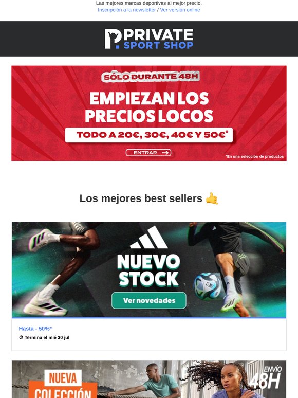 Precios locos 🤯 20€｜30€｜40€｜50€