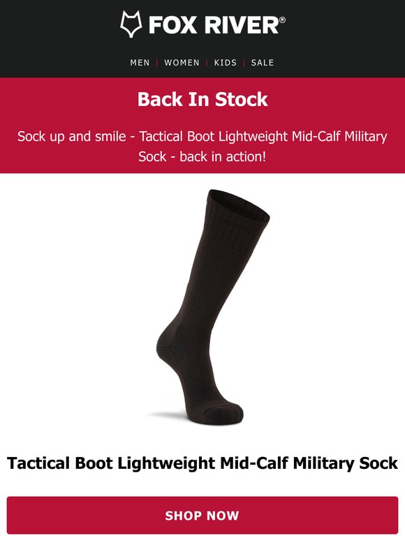 Some of our most-loved socks are just a step away