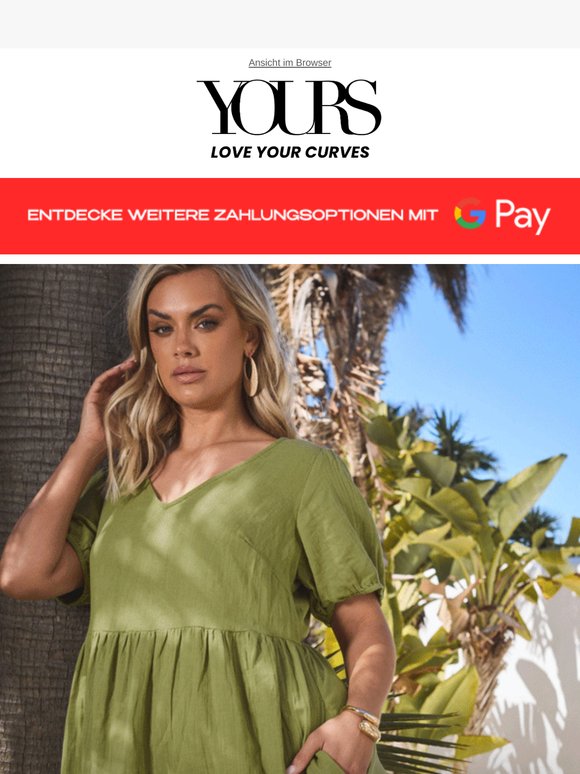 SALE auf 5-STERNE bewertete Styles! ⭐