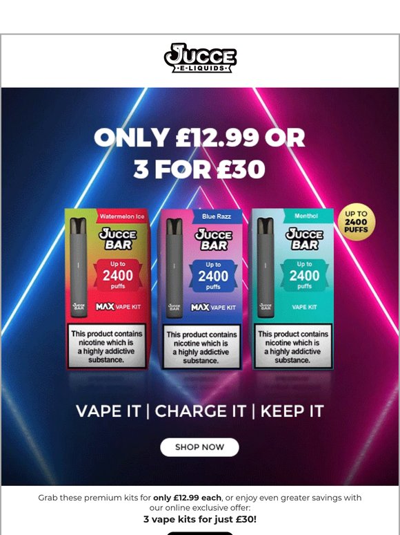 Juicy Savings Await – Shop Now!📩