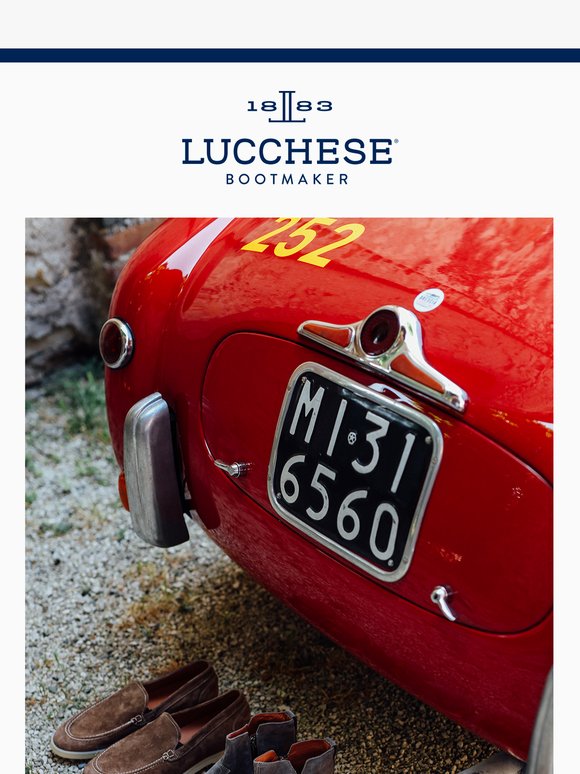 Pedal Down at the Mille Miglia