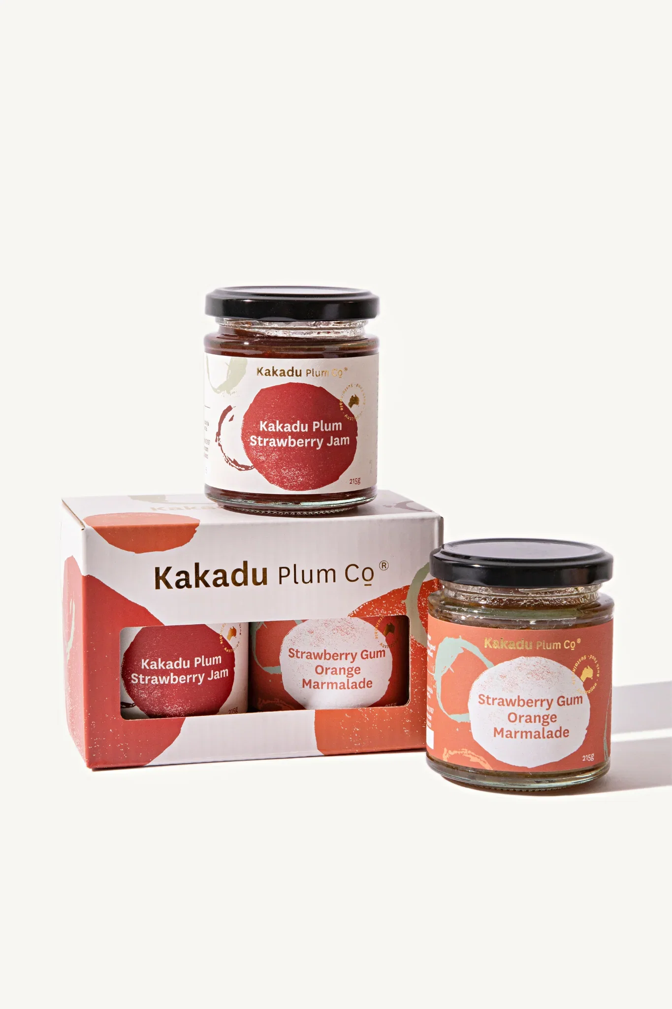 Image of Jam and Marmalade Gift Bundle