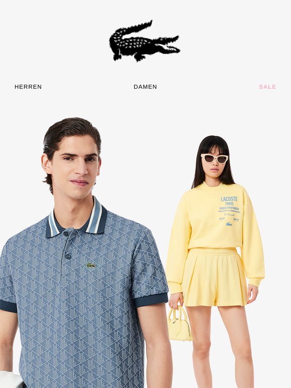 Den kompletten Look erleben