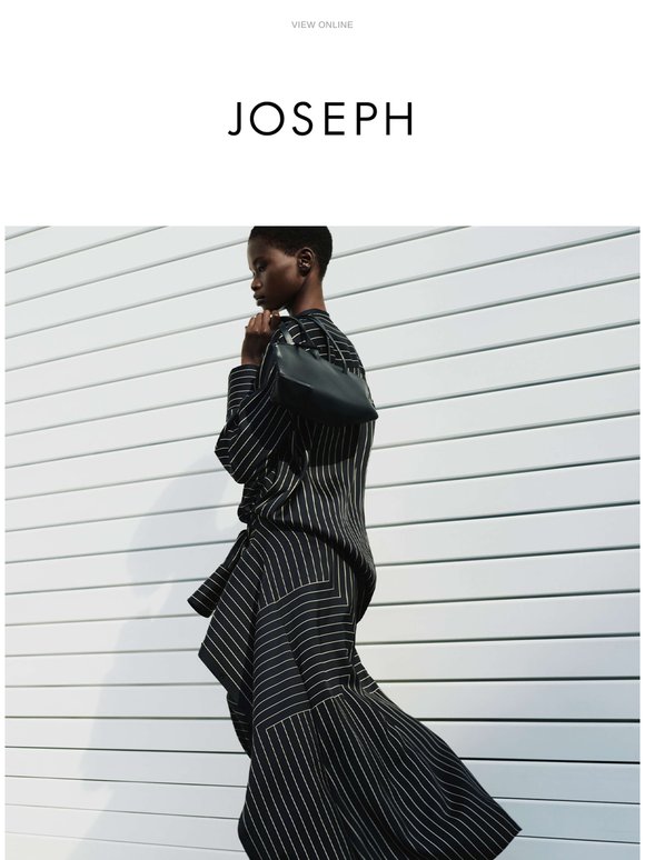 Welcome to the world of JOSEPH