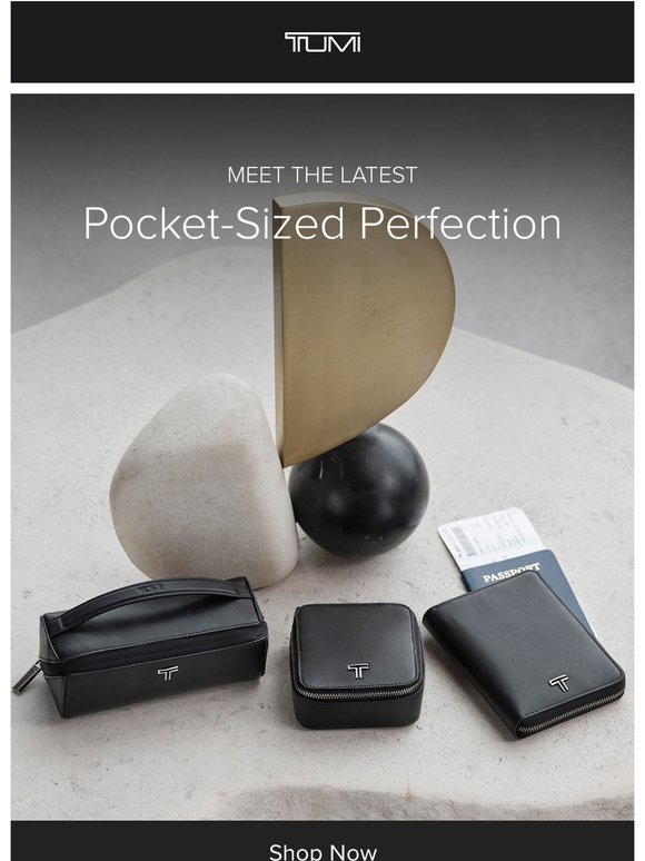 New Arrivals: Accessories