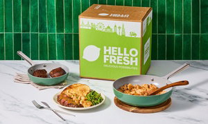 HelloFresh Meal Kits - Fresh Ingredients Delivered