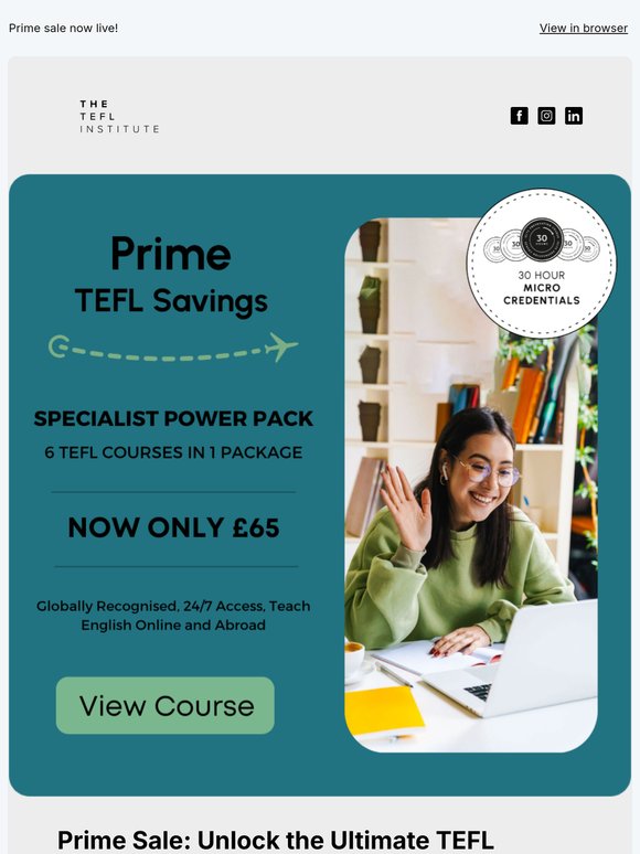🎓 Prime Sale: Upskill with Our 6-in-1 Power Pack Bundle at an Exclusive Price!