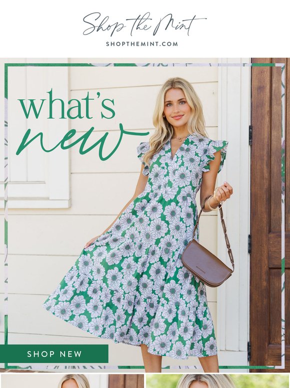 See What's New ✨