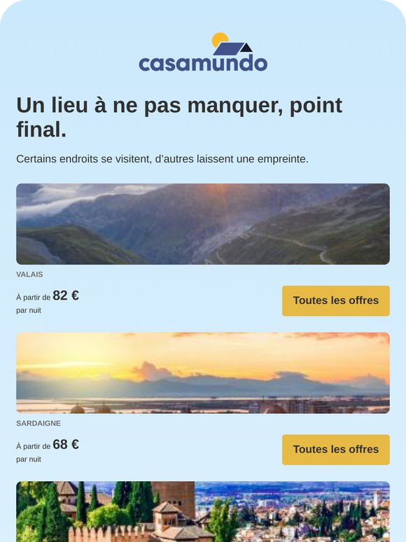 Avouez, vous en rêvez déjà 👉👈