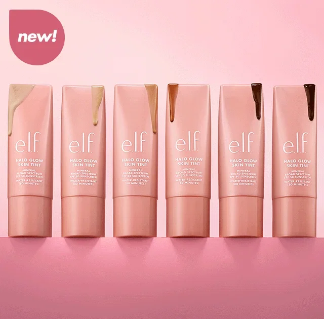 Halo Glow Skin Tint SPF 50