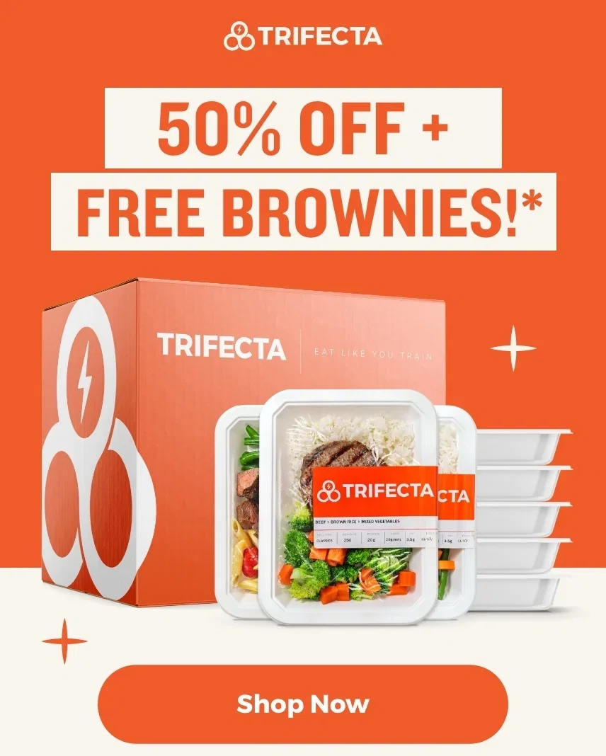 Save on meal delivery!