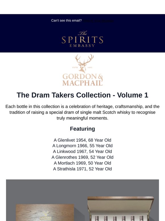 Discover the Rare Macallan 1950!