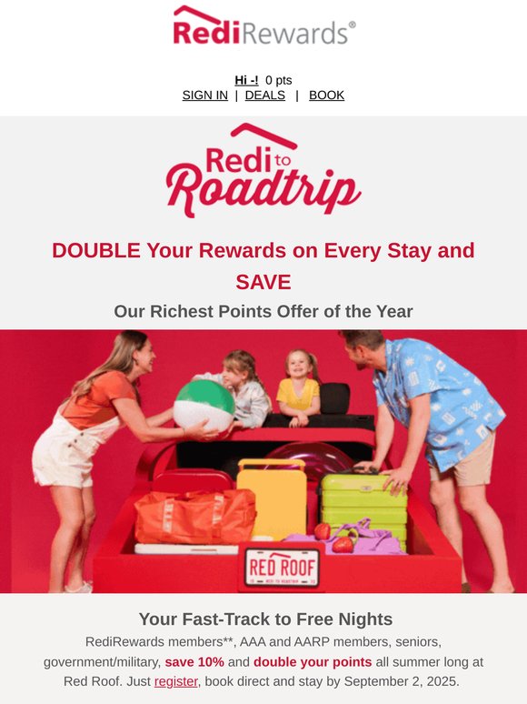 Now Get Rewarded Even Faster