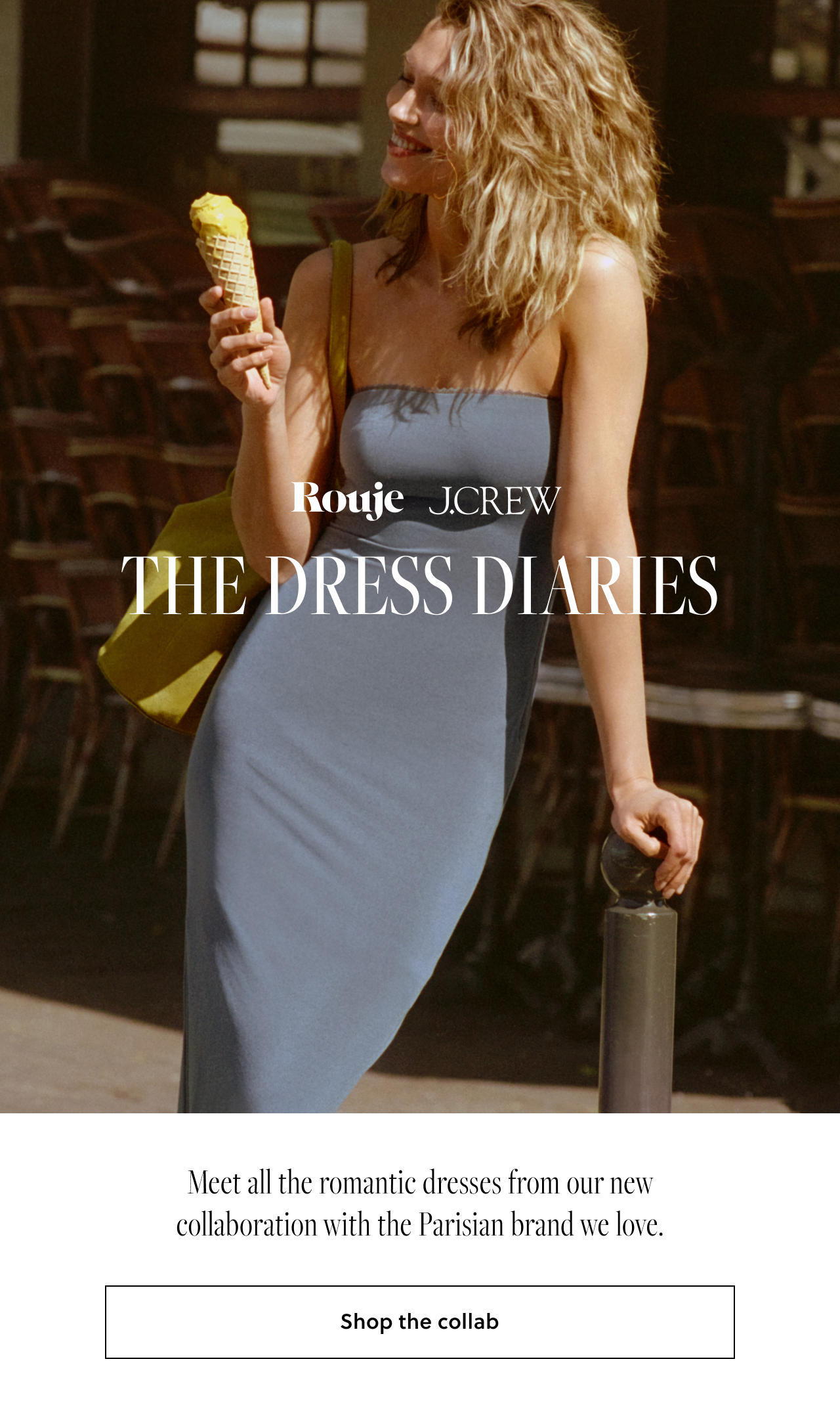 J.Crew: Yes, you need a Rouje X J.Crew dress | Milled