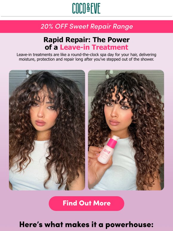 Rapid Repair is HERE