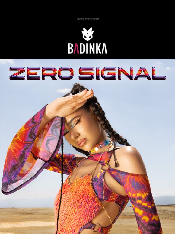 ZERO SIGNAL