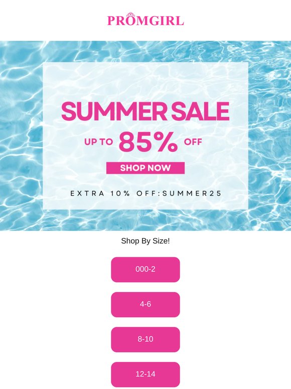 Up to 85% Off - New Styles Added!