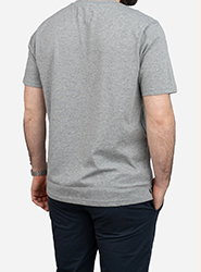 Gray Core Stretch Tshirt