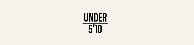 Under 5'10 Clothes For Short Men