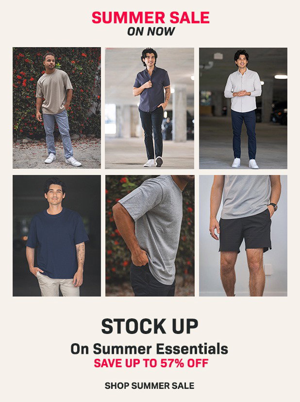 Summer Sale