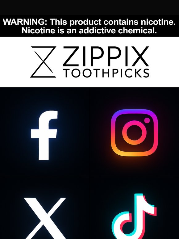 🎯 Follow Us. Hashtag Us. Win 75% Off.