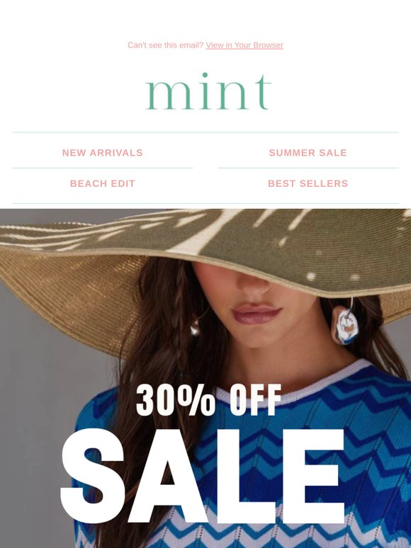 Major Summer Markdowns🍓