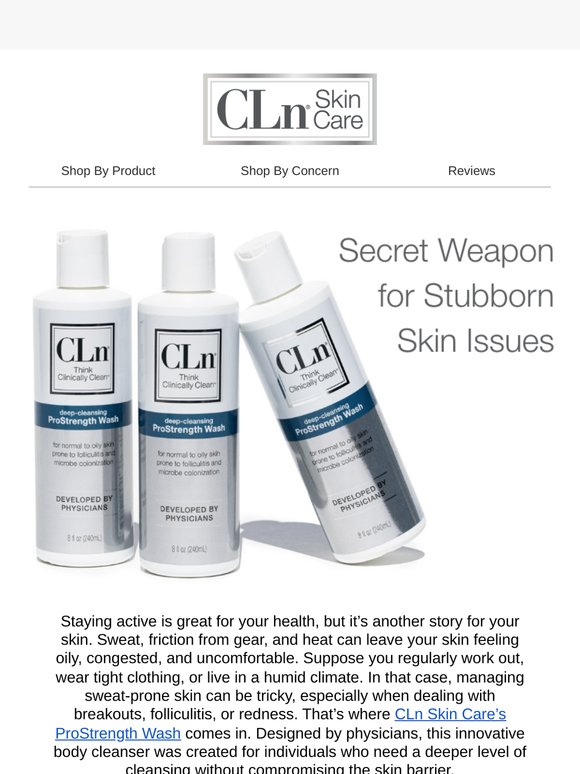 This Is The Secret Weapon For Stubborn Skin Issues